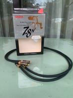 Audio interlinks van Ortofon, Ophalen of Verzenden, Zo goed als nieuw, Minder dan 2 meter, Interlink-kabel