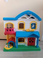 Fisher Price Little People House, Kinderen en Baby's, Speelgoed | Fisher-Price, Ophalen, Gebruikt, Speelset, Met geluid