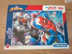Spidermanpuzzel, Ophalen of Verzenden, Meer dan 50 stukjes, Gebruikt