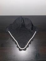 Oornetje merk:QHP zwart maat:Cob, Dieren en Toebehoren, Ophalen of Verzenden, Gebruikt