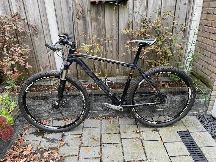 Stevens mountainbike ATB Shimano rockshox mavic 29 inch, Fietsen en Brommers, Fietsen | Mountainbikes en ATB, Gebruikt, Overige merken