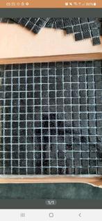 Mozaïek tegels. 5 Matten van 30 x 30 centimer, Ophalen, Nieuw