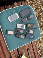 Oude Mobiele Telefoons - Collectie!, Ophalen, Gebruikt, Minder dan 3 megapixel, Klassiek of Candybar