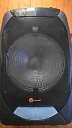 N-GEAR Luidspreker Krachtige Bass! Beschadigd maar werkt nog, Audio, Tv en Foto, Luidsprekers, Overige merken, Gebruikt, Subwoofer