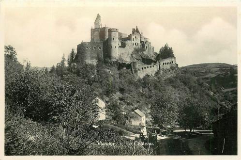 (376-203-019) Vianden, Verzamelen, Ansichtkaarten | Buitenland, Overig Europa, Verzenden