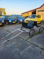 Pony concourswagen, Dieren en Toebehoren, Rijtuigen en Koetsen, Gebruikt, Overige typen, Pony