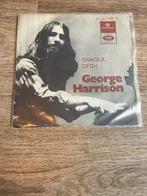 Zeldzame Single George Harrison - Bangladesh (Portugal!), Cd's en Dvd's, Vinyl Singles, Gebruikt, 7 inch, Single, Ophalen of Verzenden
