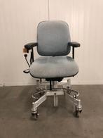 Elektrische trippelstoel Euroflex RVS, Ophalen of Verzenden, Gebruikt