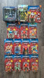 Masters of the Universe Origins en MOTU Revelation Figuren, Verzenden, Nieuw