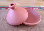 Terracotta tajine 34 cm, Huis en Inrichting, Keuken | Potten en Pannen, Ophalen, Zo goed als nieuw, Overige materialen, Overige typen