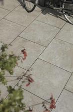 GeoCeramica Vecchia Beige 10m2, Tuin en Terras, Ophalen, Keramiek, Zo goed als nieuw, Minder dan 5 m²