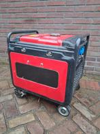 Aggegraat 2.8 kw, Ophalen