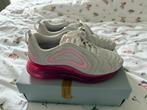 Nike Air Max 720 - Comfortabele Sneakers!, Ophalen of Verzenden, Zo goed als nieuw, Wit, Sneakers of Gympen