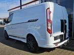 Ford Transit Custom 290 2.0 TDCI L1H1 Sport | 185pk | Adapti, Voorwielaandrijving, Euro 6, 4 cilinders, Leder en Stof