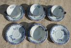 4 x Rörstrand Ostindia Koppen en 6 x Schotels, Huis en Inrichting, Keuken | Servies, Nieuw, Ophalen of Verzenden, Overige stijlen