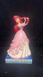 Disney traditions ariel, Ophalen of Verzenden, Zo goed als nieuw, Beeldje of Figuurtje