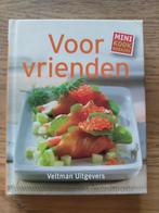 Mini Kookboekjes: Voor Vrienden isbn 9789048308866, Boeken, Kookboeken, Veltman Uitgevers, Tapas, Hapjes en Dim Sum, Gezond koken