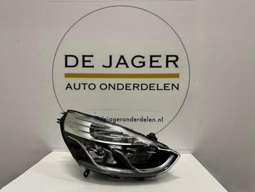 RENAULT CLIO IV 4 KOPLAMP H7 HALOGEEN 260106624R RECHTS beschikbaar voor biedingen