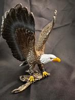 Adelaar beeld - Hars ornament, Ophalen of Verzenden, Nieuw, Dier