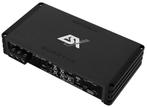 ESX Quantum QM500.4 Mini 4 kanaals versterker 500W RMS, Auto diversen, Autospeakers, Audio Design, Nieuw, Am Breilingsweg 3, 76709 Kronau, Duitsland