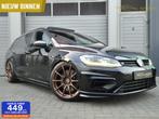 Volkswagen Golf Variant 2.0 TSI 4Motion R Virtual/ACC/Carbon, Auto's, Automaat, 1525 kg, Gebruikt, Zwart