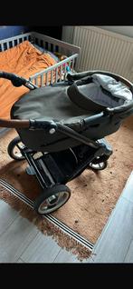 Te koop; mooie Mutsy kinderwagen , groen, Ophalen, Zo goed als nieuw, Mutsy