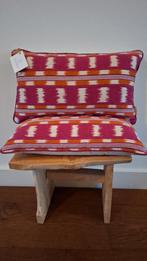 Handgemaakte luxe sierkussens Manuel Canovas 30x50, Huis en Inrichting, Woonaccessoires | Kussens, Ophalen of Verzenden, Nieuw