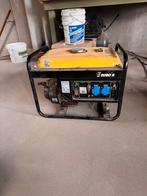 EUROM Generator GE2501 - Betrouwbare Stroomvoorziening, Doe-het-zelf en Verbouw, Gereedschap | Overige machines, Ophalen, Gebruikt