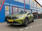 Volkswagen TAIGO 1.0TSI DSG7 Navi Carplay Full Led Virtual C, 1160 kg, Gebruikt, Met garantie (alle), Bedrijf
