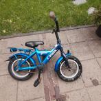 Gazelle Kinderfietsje 12 inch, Fietsen en Brommers, Fietsen | Kinderfietsjes, Ophalen, Zijwieltjes, Gebruikt, Minder dan 16 inch
