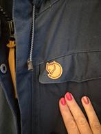 Fjällräven Nuuk Parka xl - Weinig Gedragen, Blauw, Maat 42/44 (L), Ophalen of Verzenden, Zo goed als nieuw
