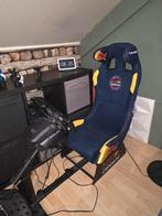 Redbull playseat, Spelcomputers en Games, Spelcomputers | Sony PlayStation Consoles | Accessoires, Ophalen, Zo goed als nieuw