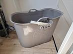 Bath bucket grijs, Huis en Inrichting, Ophalen, Overige typen, Zo goed als nieuw, Minder dan 100 cm
