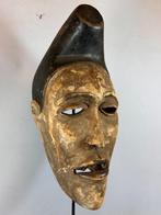 250618 Afrikaans Bakongo Phemba masker uit Kongo., Ophalen of Verzenden