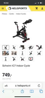 Fitnessapparatuur  schwinn ic7, Ophalen of Verzenden, Zo goed als nieuw