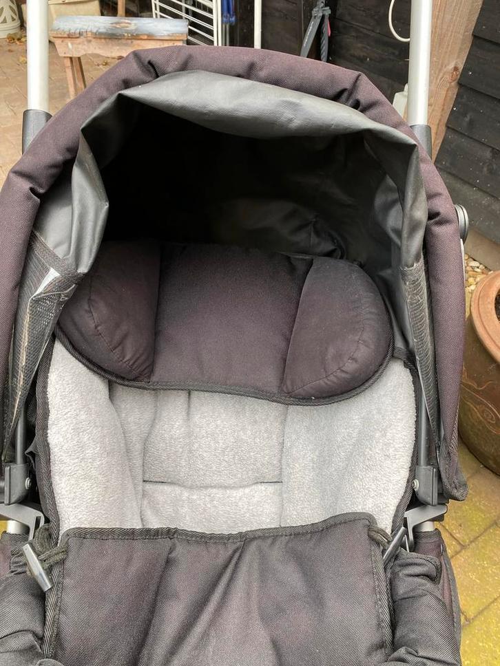Mutsaers 3 in 1 kinderwagen ( + “maxi cosi”  en buggy), Kinderen en Baby's, Kinderwagens en Combinaties, Gebruikt, Combiwagen