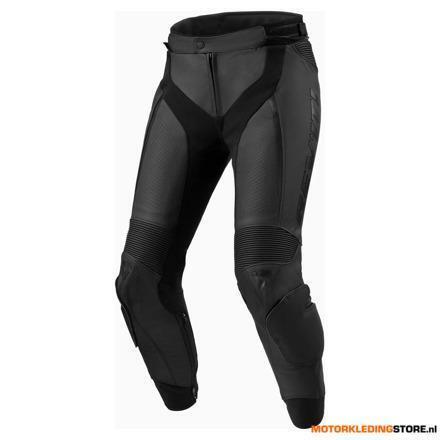 REVIT! Xena 4 Dames Motorbroek, Zwart, Motoren, Kleding | Motorkleding, Nieuw met kaartje, Ophalen of Verzenden