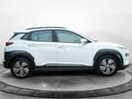 Hyundai KONA EV Comfort 64 kWh (204 PK) 1e-Eig. & Dealer-Ond, 12 maanden, Stof, Gebruikt, Zwart