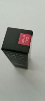 BE creative matte madness lipstick hot pepper 010, Ophalen of Verzenden, Nieuw, Lippen