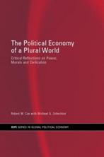 Robert Cox he Political Economy of a Plural World, Ophalen of Verzenden, Nieuw, Sociale wetenschap