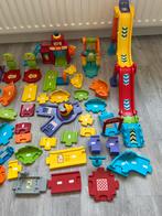 Vtech toet toet auto’s, Ophalen of Verzenden, Gebruikt, 2 tot 4 jaar