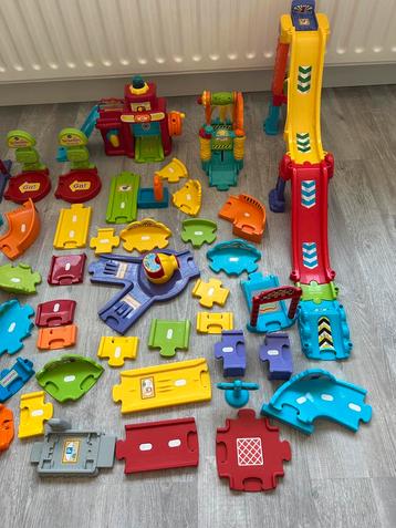 Vtech toet toet auto’s beschikbaar voor biedingen