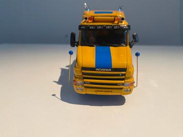 Scania 124L 360 Modelauto 1:50 beschikbaar voor biedingen