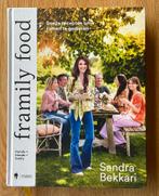 Sandra Bekkari - Framily Food, Ophalen of Verzenden, Zo goed als nieuw, Sandra Bekkari
