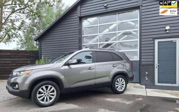 Kia Sorento 2.2 CRDi X-ecutive Grijs Kenteken ! Automaat ! C beschikbaar voor biedingen