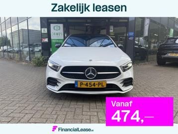 Mercedes-Benz A-Klasse 200 Business Solution AMG / Panoramad beschikbaar voor biedingen