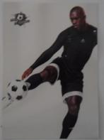 Plaatje/kaart - Clarence Seedorf - Stars of football, Ophalen, Zo goed als nieuw, Buitenlandse clubs, Poster, Plaatje of Sticker