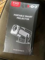 ALLES MOET WEG! XGODY Gimbal5 Smart Beamer – Full HD 1080, Ophalen, Nieuw