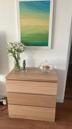 Ikea meubel ladekast hout, Huis en Inrichting, Kasten | Ladekasten, Ophalen, Zo goed als nieuw, 25 tot 50 cm, Minder dan 100 cm