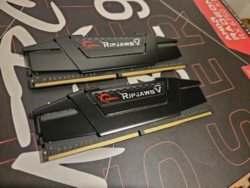 DDR4 RAM 2x8gb beschikbaar voor biedingen